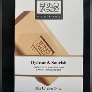 Erno Laszlo Hydrate & Nourish cleansing bar